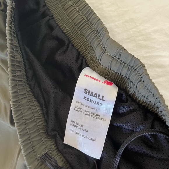 USMC RUNNING SUIT ZIP-UP | NEW BALANCE - Picture 9 of 9